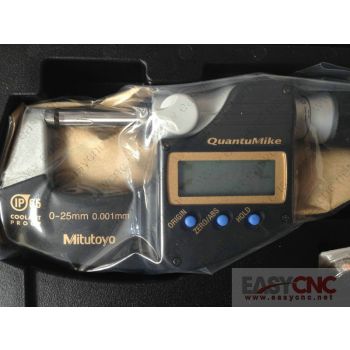 293-140(0-25mm) Mitutoyo micrometer new