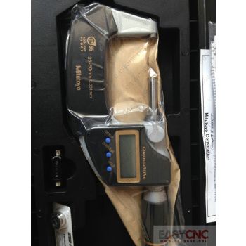 293-141(25-50mm) Mitutoyo micrometer new