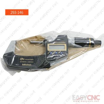 293-146(25-50mm) Mitutoyo micrometer new