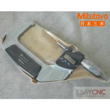 293-233(75-100mm) Mitutoyo micrometer new