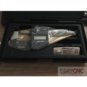 293-240(0-25mm) Mitutoyo micrometer new
