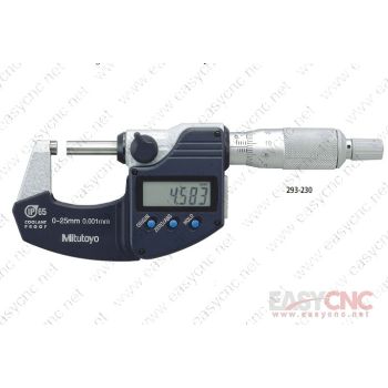 293-330-30(0-25mm) Mitutoyo micrometer new