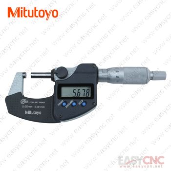 293-340(0-25mm) Mitutoyo micrometer new