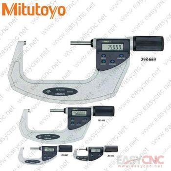 293-666(0-30 0.001mm) Mitutoyo micrometer new