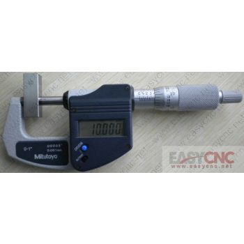 293-831(0-25 0.001) Mitutoyo micrometer new