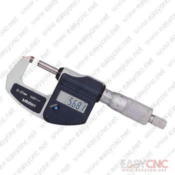 293-832(0-25 0.001mm) Mitutoyo micrometer new
