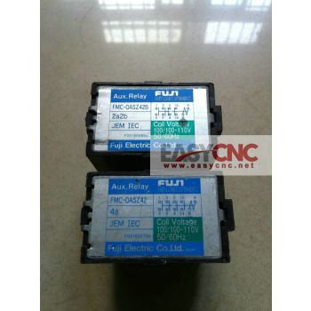 FMC-0ASZ42B 2A2B Fuji contactor used