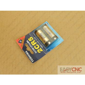 2CR5 Toshiba battery new and orignal