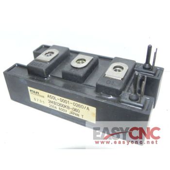 A50L-0001-0260/A 2MBI200KB-060 Fuji IGBT new