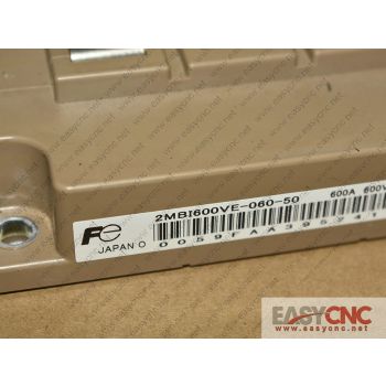 2MBI600VE-060-50 Fuji IGBT used