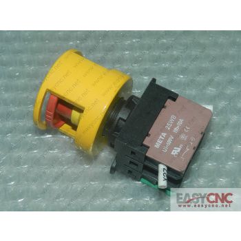 2SWB Meta emergency stop switch used