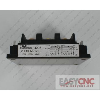 2DI100M-120 FUJI MODULE NEW AND ORIGINAL
