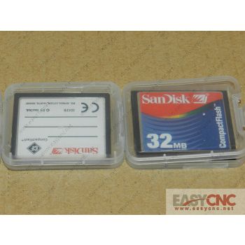 32MB Sandisk Compactflash Industrial Grade new