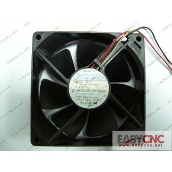 3610KL-05W-B59 NMB fan DC24V 0.2A 92*92*25mm new