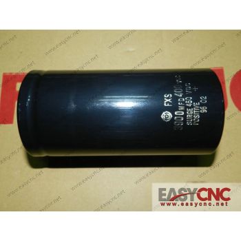 3900MFD400VDC Fanuc capacitor new