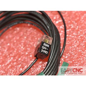SH-31RD SUNX sensor used