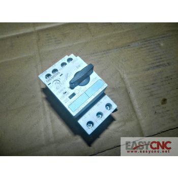 3RV1021-4AA10 Siemens circuit breaker used