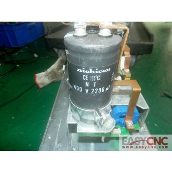 400V2200UF Nichicon capacitor used
