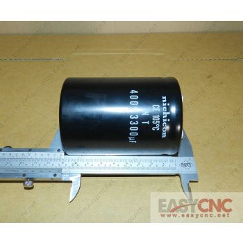 400V 3300uf nichicon capacitor new