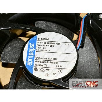 4114NH4 Ebmpapst fan used