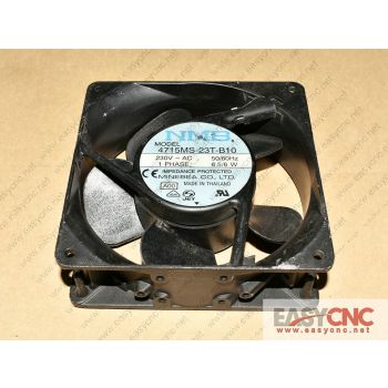 4715MS-23T-B10 NMB fan used