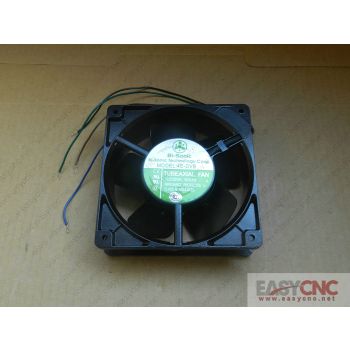 4E-DVB Bi-Sonic fan 115/230VAC new