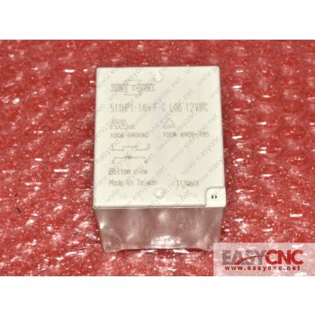 511HP1-1AH-F-C L06 12VDC Songchuan realy used
