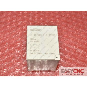 511XP-1AD-F-C 12VDC Songchuan realy used