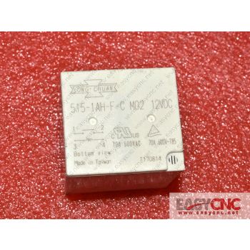 515-1AH-F-C M02 12VDC Songchuan realy used