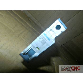 5SY4108-7 Siemens circuit breaker used