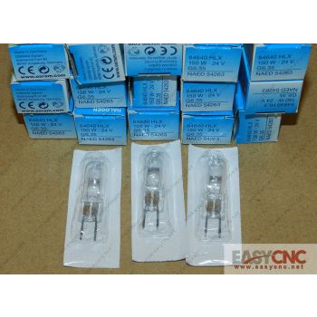 64640 Osram Hlx 150 W 24 V G6.35 used