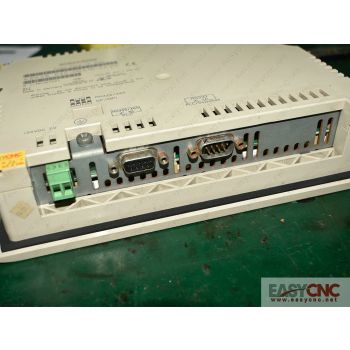 6AV6545-0BA15-2AX0 Siemens Comfort Panel used