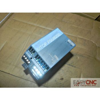 6EP3436-8SB00-0AY0 Siemens power supply used