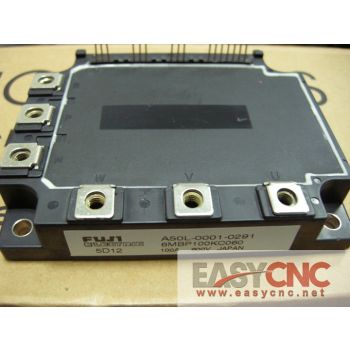 A50L-0001-0291 6MBP100RD060 6MBP100KC060 Fuji IGBT new
