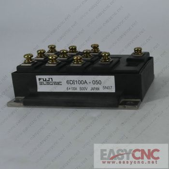 6DI100A-050 FUJI MODULE  NEW AND ORIGINAL