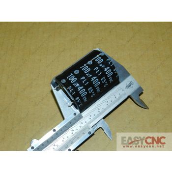 700UF400VDC Hitachi capacitor 40*47mm used