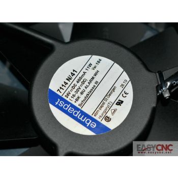 7114N/41 Ebmpapst fan new