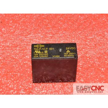 793-P-1C-F 001 Songchuan realy used