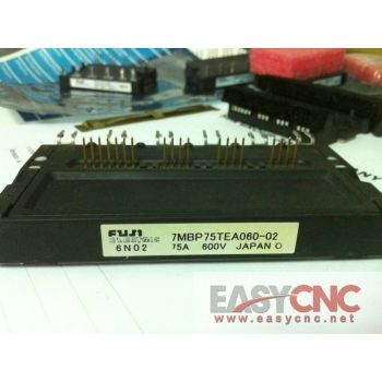 7MBP75TEA060-02 FUJI IGBT new