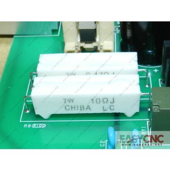 7W 10RJ CHIBA resistor FOR Okuma used