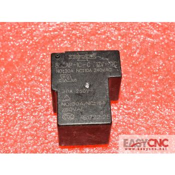 855AP-1C-C 12VDC Songchuan realy used