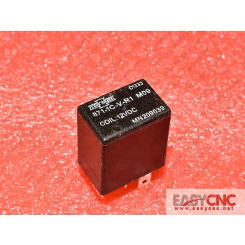 871-1C-V-R1 12VDC Songchuan realy new