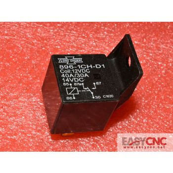 896-1CH-D1 12VDC Songchuan realy new