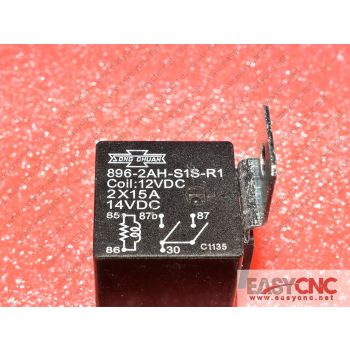 896-2AH-S1S-R1 12VDC Songchuan realy new