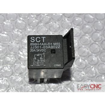 896H-1AH-D1 24VDC Songchuan realy used