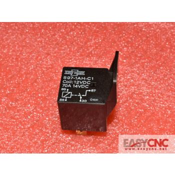 897-1AH-C1 12VDC Songchuan realy new