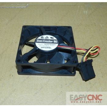 9A0824H4D01 Sanyo Fan SanCooler 80 new
