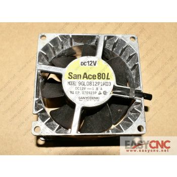 9GL0812P1K03 Sanyo fan used