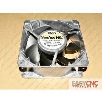 9LB1424S501 Sanyo fan new