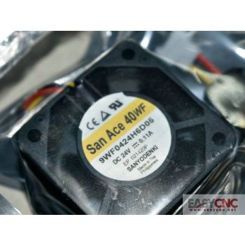 9WF0424H6D05 Sanyo fan new